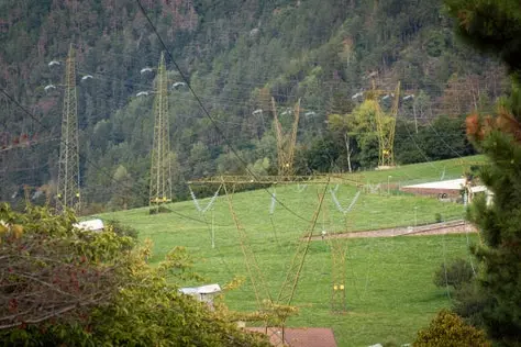 Valle Isarco: spariranno 262,5 chilometri di linee elettriche aeree