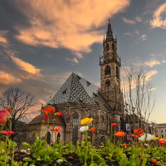 Bolzano in Fiore Arte, arriva il festival artistico nella natura