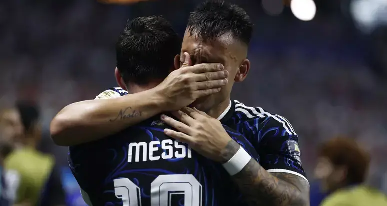Argentina in finale mondiale: Messi decisivo contro l'Inghilterra