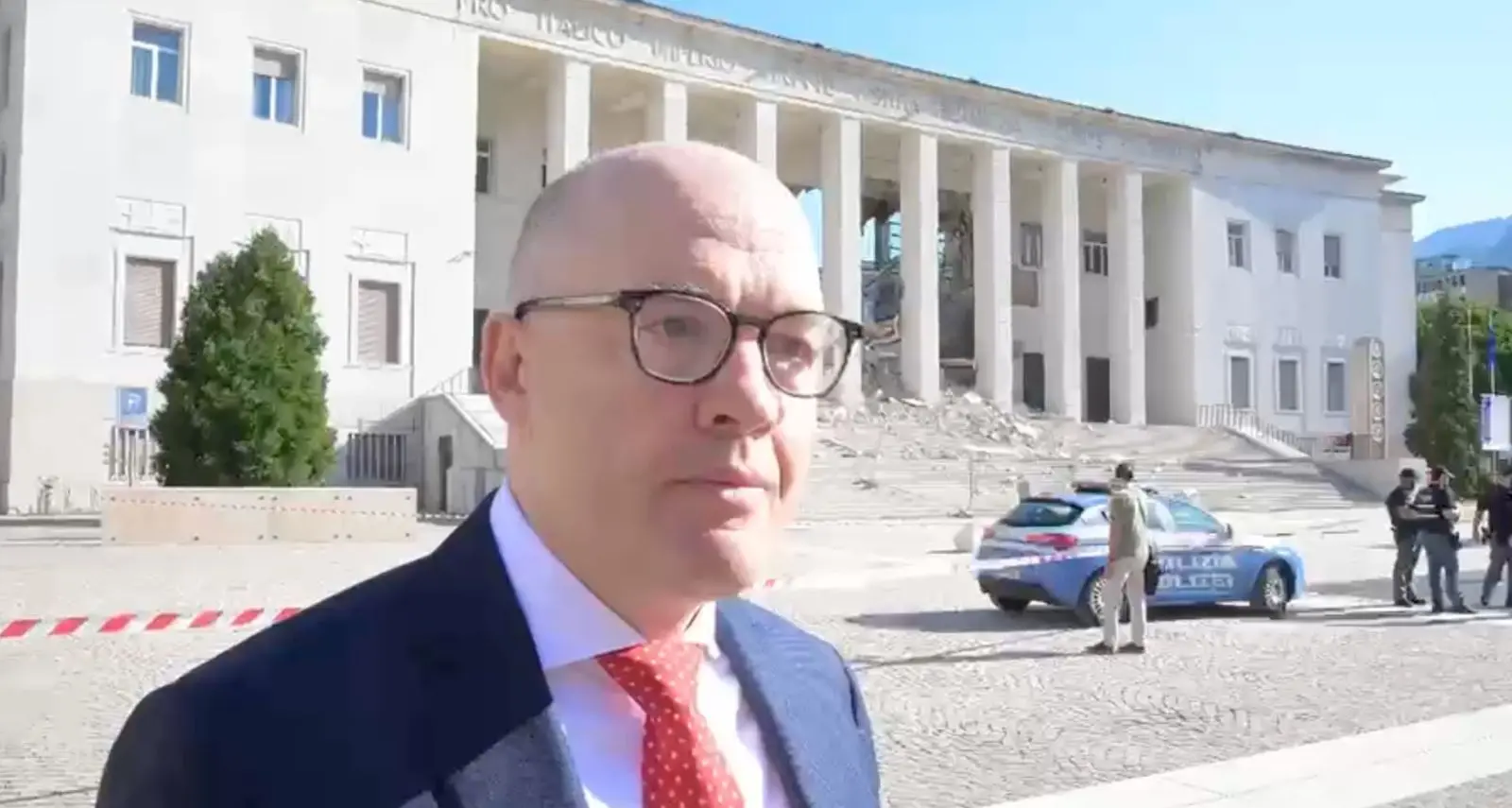 Tonon, Presidente della Camera penale: «Si riparte da settembre, poteva essere una strage».