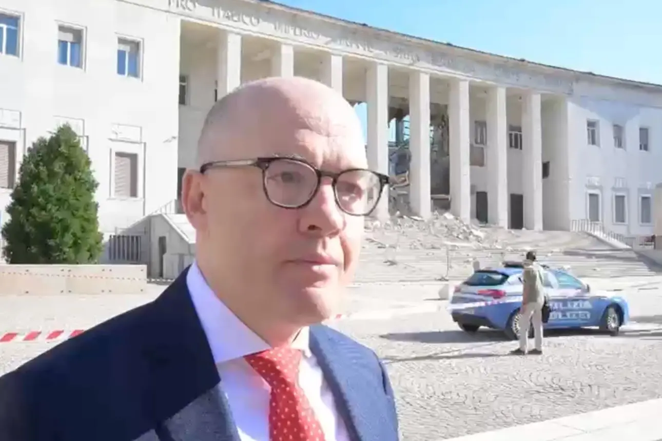 Tonon, Presidente della Camera penale: «Si riparte da settembre, poteva essere una strage».