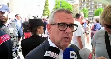 Crollo del Tribunale, Bianchi: \"Servono subito nuovi spazi per garantire continuità\"
