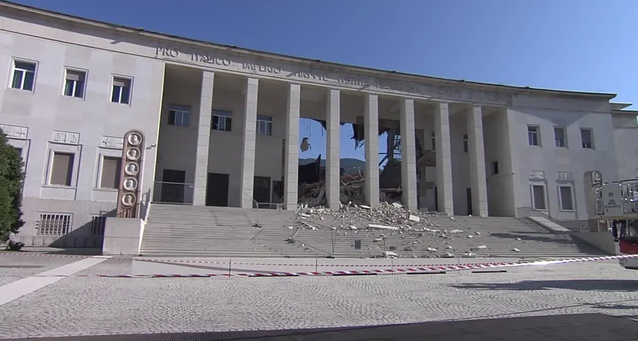 La presidente del tribunale di Bolzano: ‘Siamo tutti miracolati’