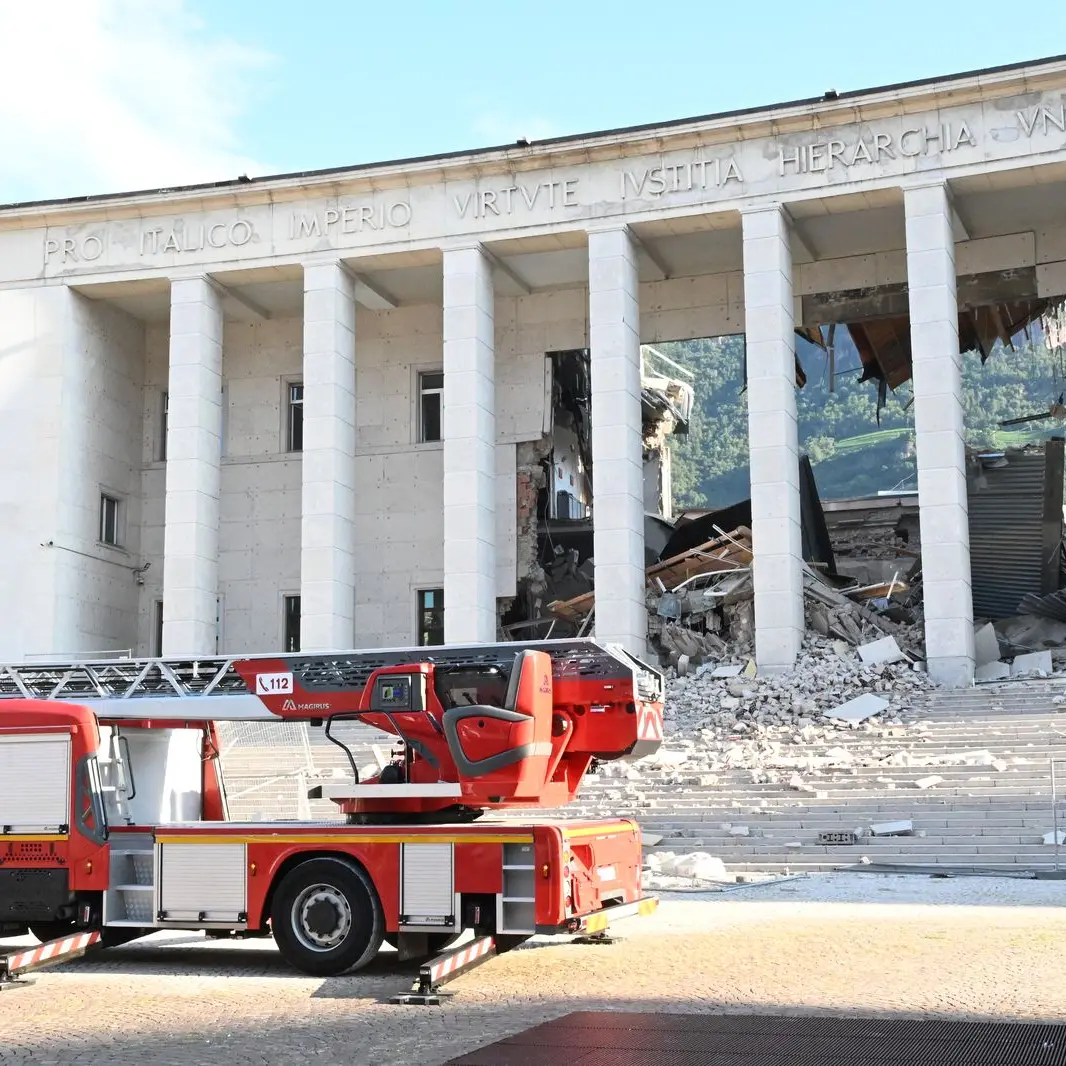 Tribunale di Bolzano, l'Anm: \"La sicurezza non è un costo rinviabile\"