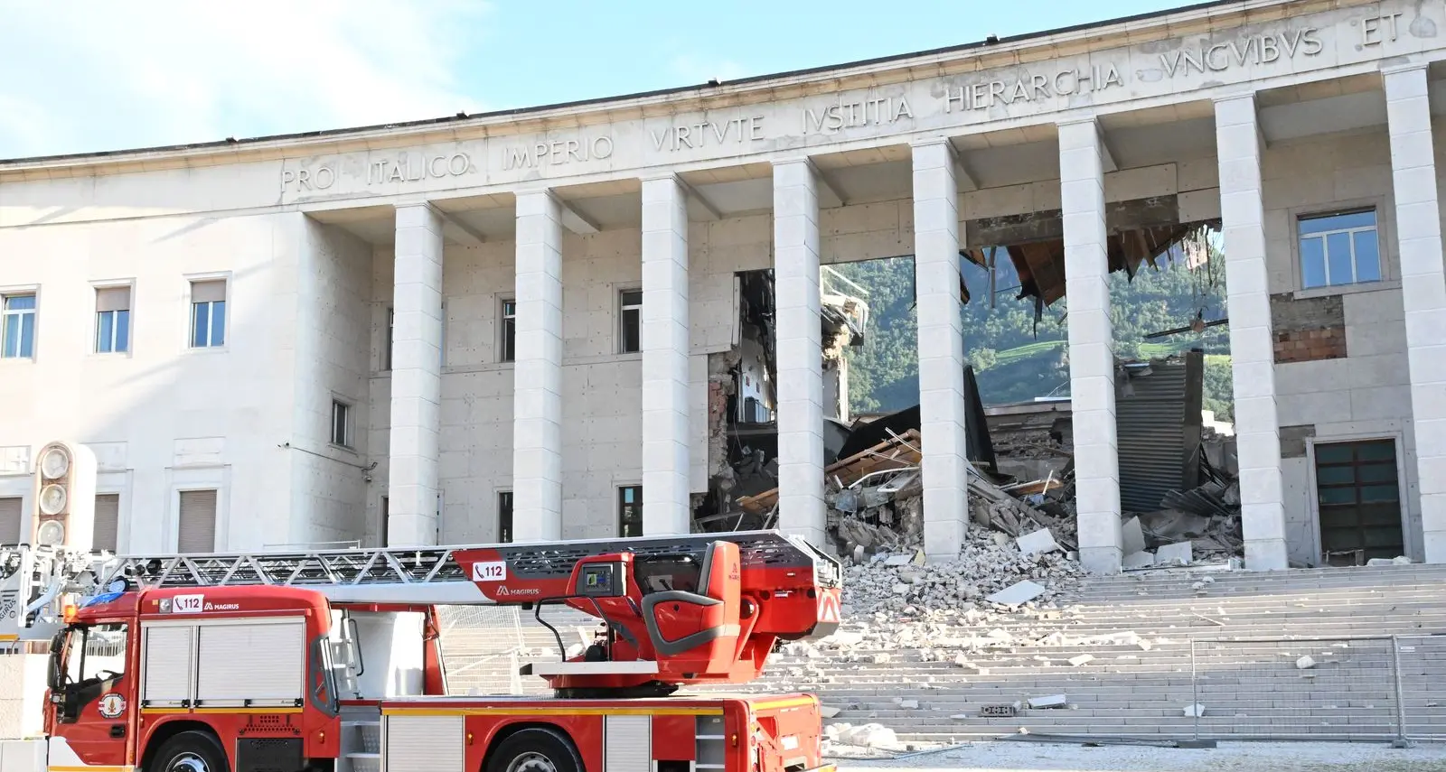Tribunale di Bolzano, l'Anm: \"La sicurezza non è un costo rinviabile\"