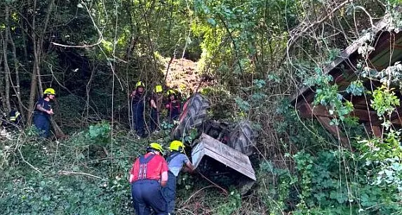 Tragedia sul lavoro a Cermes: uomo muore travolto dal trattore
