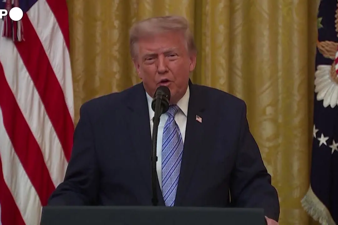 Trump: “La Cina ha compiuto la più vasta violazione di dati elettorali della storia”