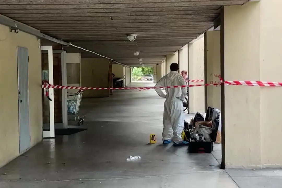 Omicidio a Modena, uomo accoltellato nell'androne di un condominio