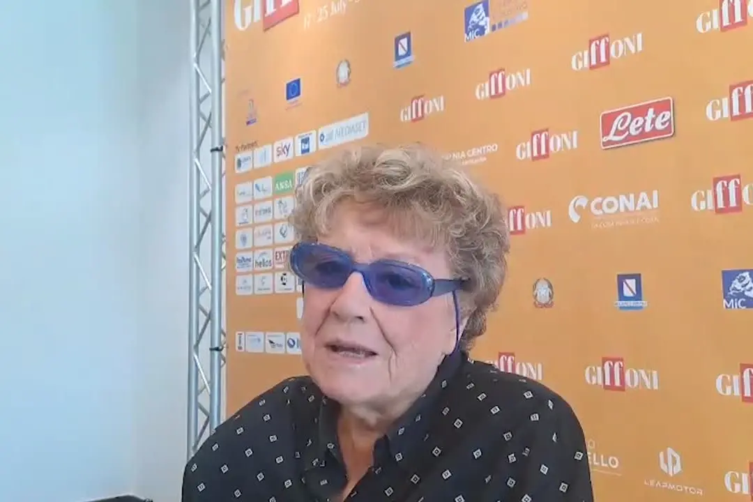 Maraini al Festival Giffoni: “La prigionia insegna a difendere le proprie idee”