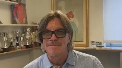 Il direttore Beccari presenta le notizie dell'Alto Adige di sabato 18 luglio