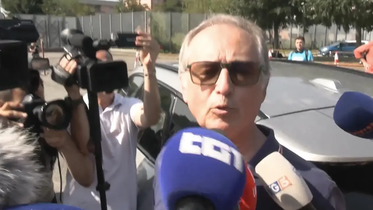 Roggero si costituisce: \"Mattarella ha graziato Minetti, mi aspetto lo stesso\"