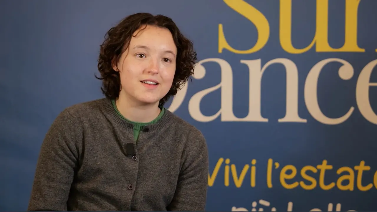 Bella Ramsey al Giffoni, in Sunny Dancer amore e amicizia sfidano il cancro