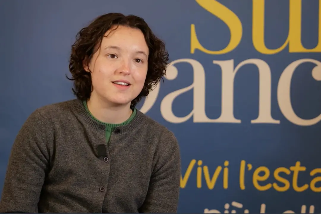 Bella Ramsey al Giffoni, in Sunny Dancer amore e amicizia sfidano il cancro