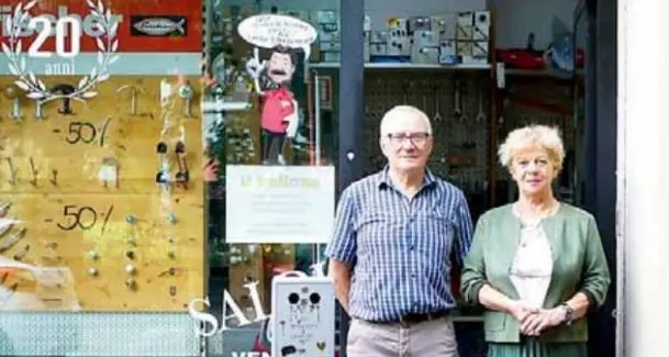 Bolzano, giù la serranda per “Il Bullone”