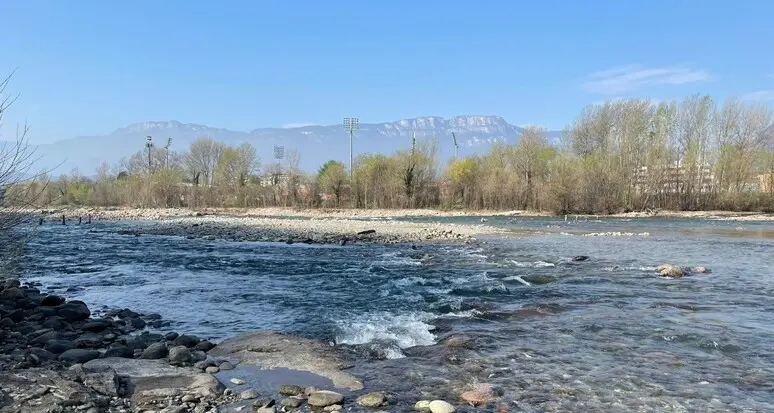Siccità, livello di allerta medio tra Adige e Brenta