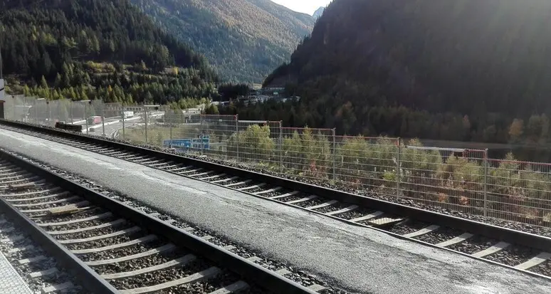 Testate le procedure di soccorso sulla linea Verona-Brennero