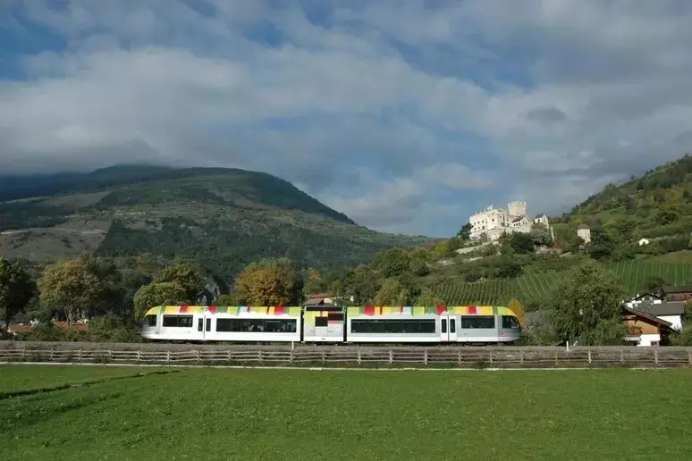 Ferrovia della Val Venosta, 120 anni di storia e il futuro “svizzero”