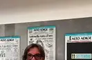 Il direttore dell'Alto Adige parla del giornale di domani