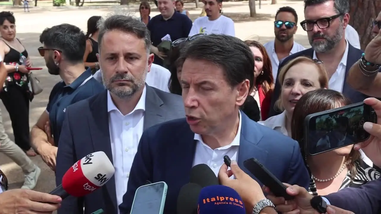 Conte: “Parole di La Russa su Borsellino? Dal sen fuggite”