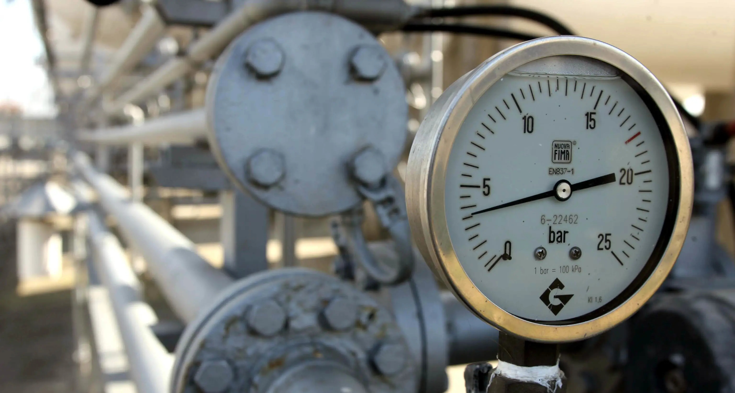 Il gas si impenna: sui massimi da marzo a 60 euro