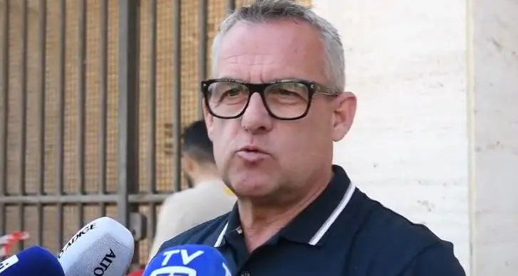 Tribunale crollato, Bianchi: \"La priorità è togliere i detriti\"