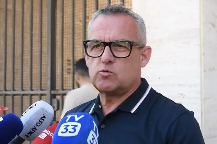 Tribunale crollato, Bianchi: \"La priorità è togliere i detriti\"