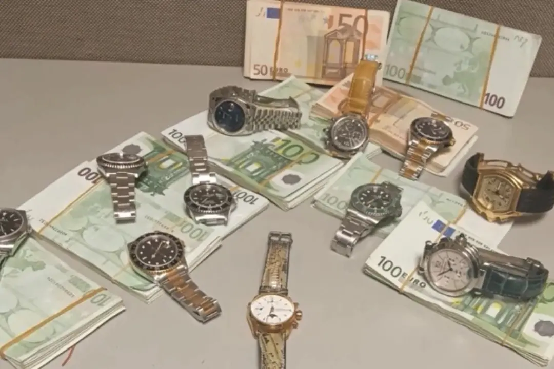 Case, auto, orologi: la Gdf confisca il \"tesoro\" di Felice Maniero