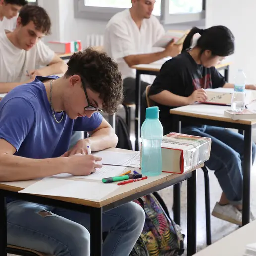 Maturità superata dal 99,6% degli studenti della scuola in lingua italiana
