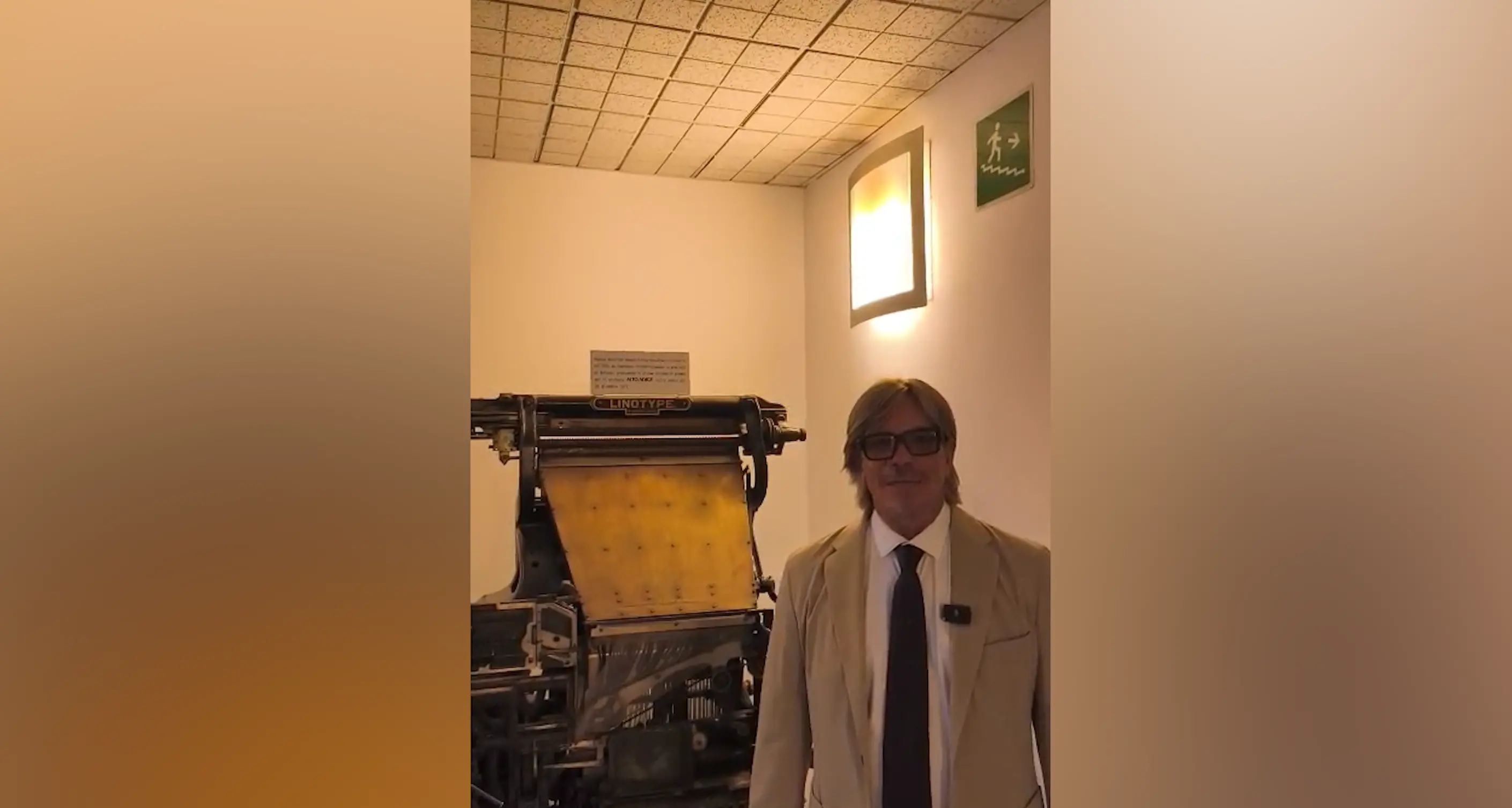 Il direttore Beccari \"anticipa\" l'Alto Adige che domani troverete in edicola