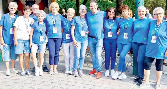 «Il ballo? Per sempre giovani: insieme contro gli stereotipi»