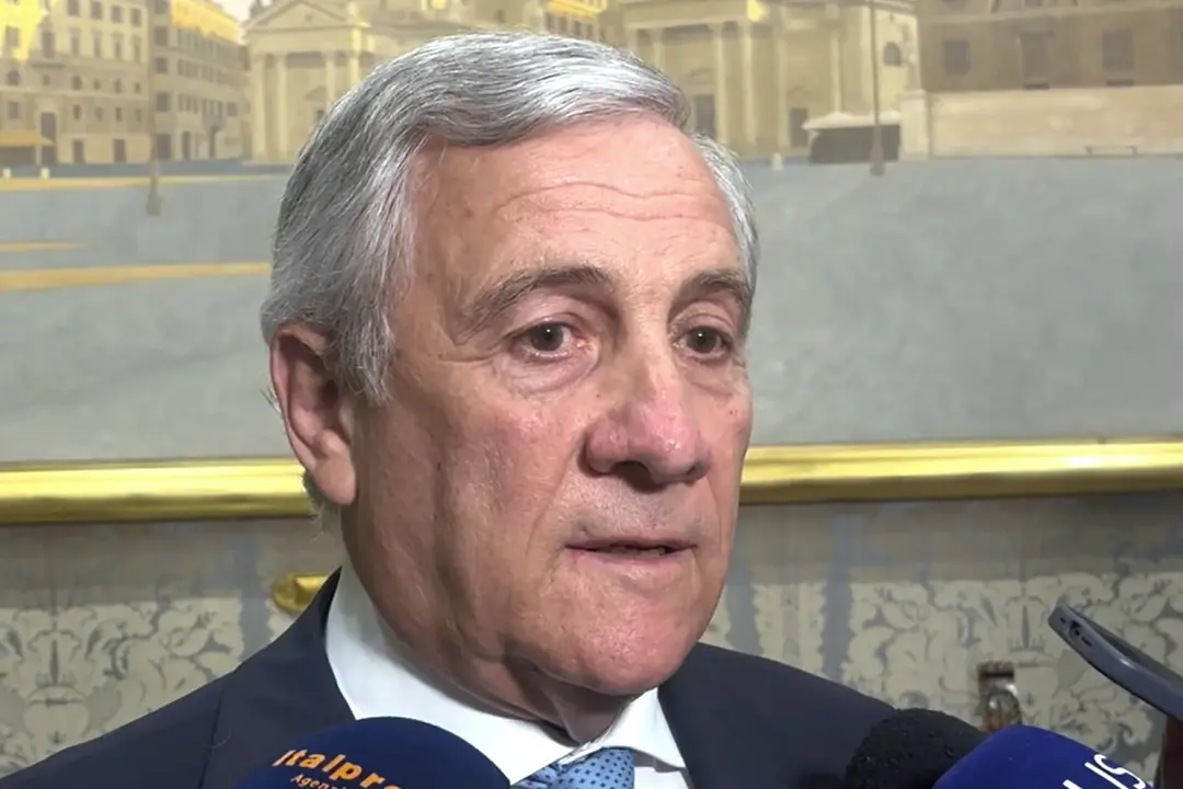 Roggero, Tajani: \"E' colpevole, ma merita il perdono\"