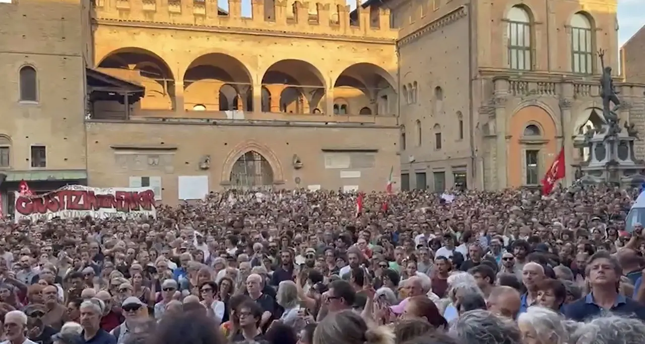 A Bologna protesta per Fakir, la nipote: \"Non chiediamo odio, ma verità e dignità\"