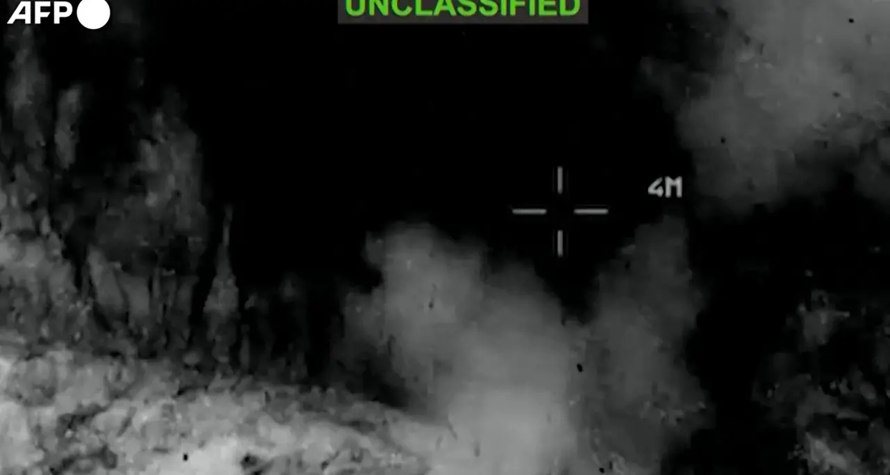 Centcom: \"Completata un'altra serie di attacchi contro l'Iran\"