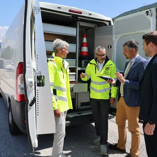 Arriva il Centro mobile per controllare i veicoli: anche quelli \"truccati\"