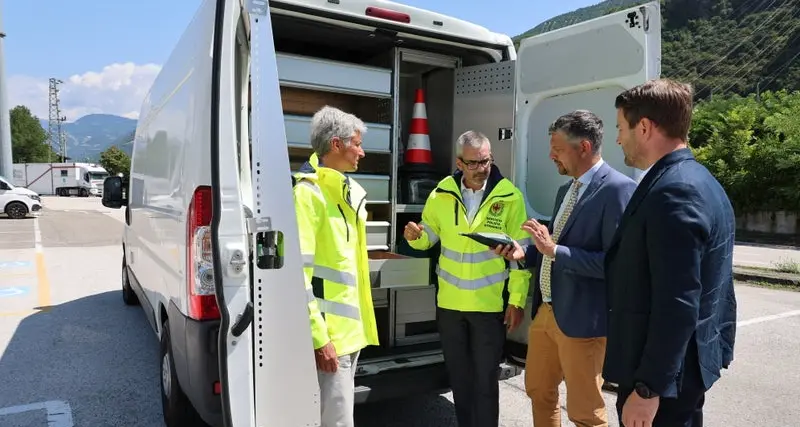 Arriva il Centro mobile per controllare i veicoli: anche quelli \"truccati\"