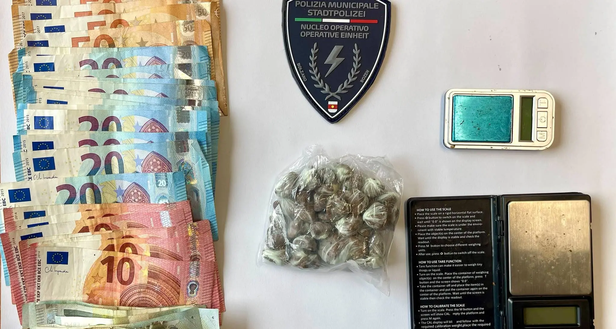 Sorpreso a spacciare in via Lungo Isarco: arrestato