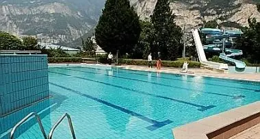 Salorno, il Lunedì sera del Lido riservato alle donne islamiche