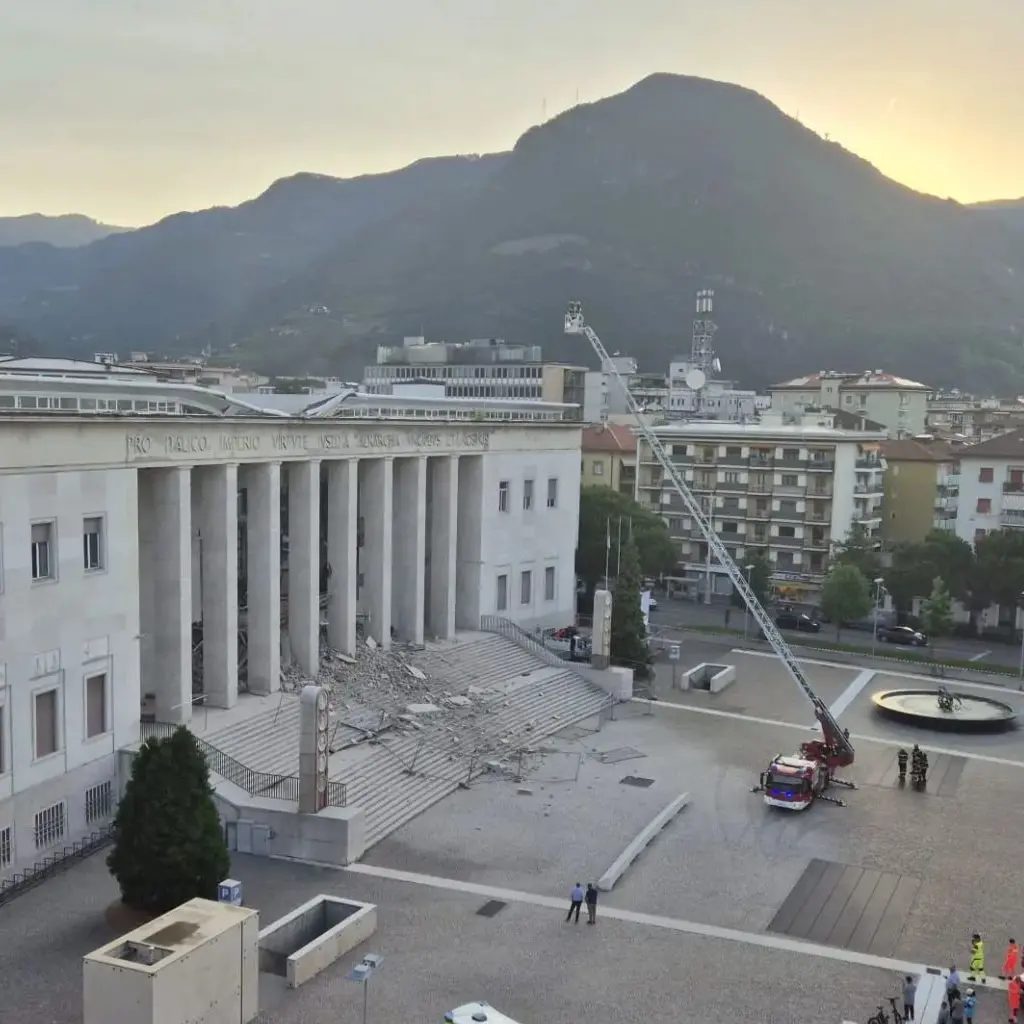 Tribunale, 20 immobili candidati come sede provvisoria
