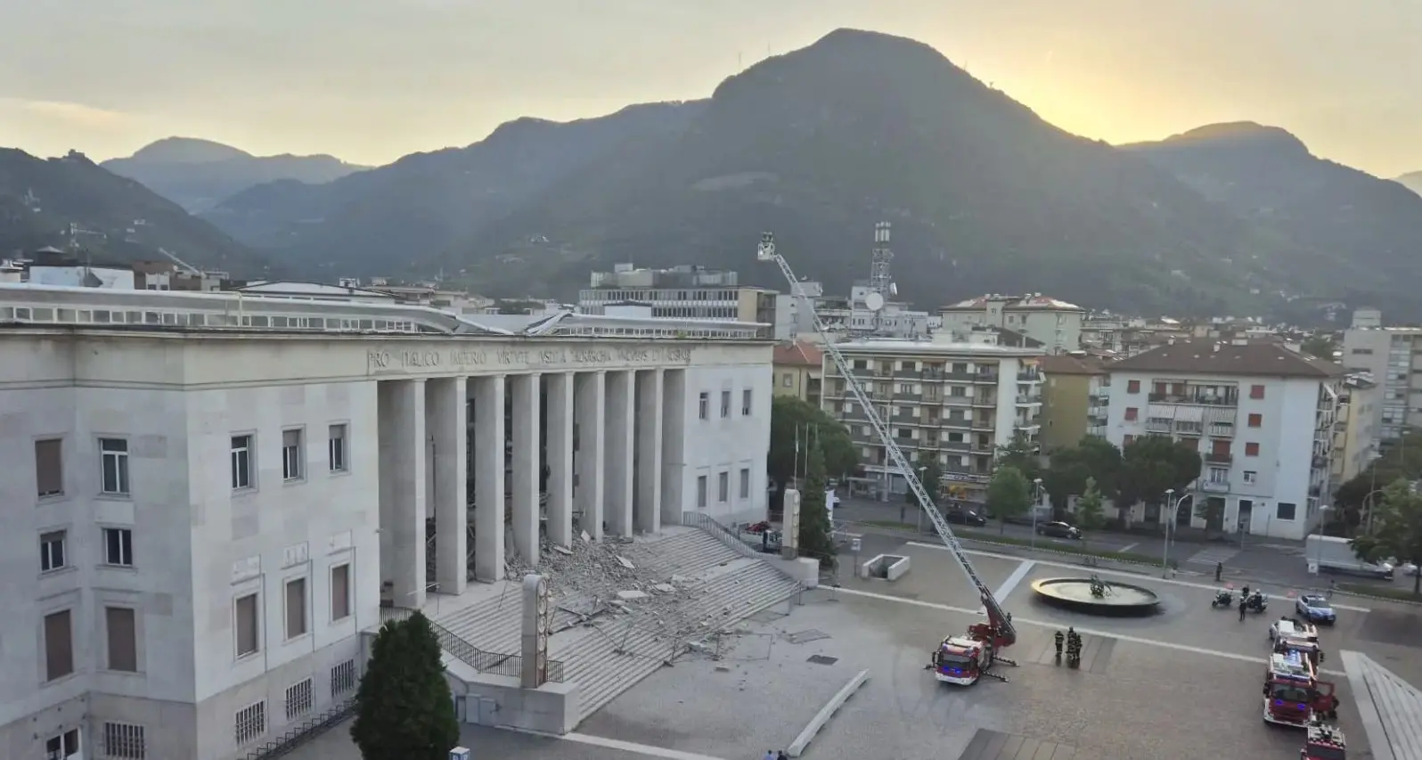 Tribunale, 20 immobili candidati come sede provvisoria