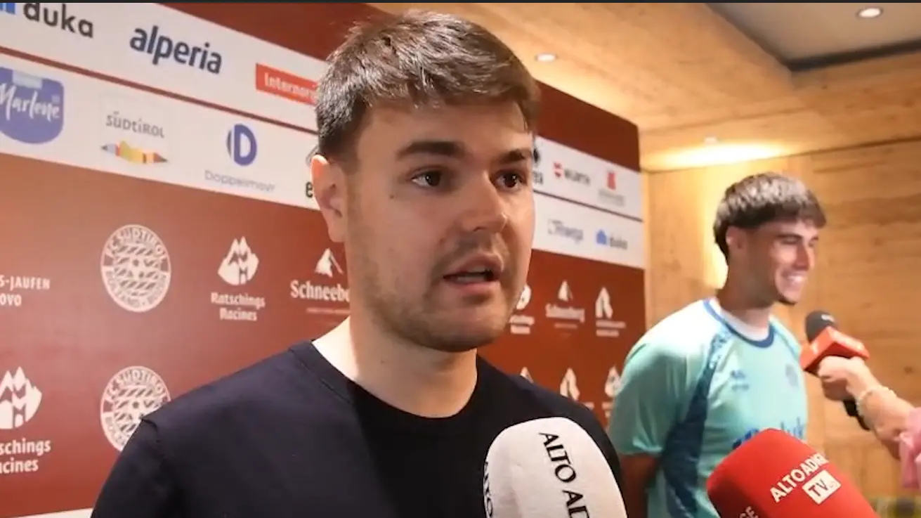 Lovisa (Südtirol): «Il mercato non è finito, ma ci faremo trovare pronti»