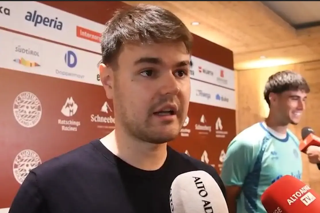 Lovisa (Südtirol): «Il mercato non è finito, ma ci faremo trovare pronti»