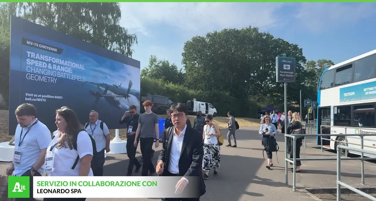 Cyber Security: presentata a Farnborough una piattaforma dedicata al mondo della Difesa