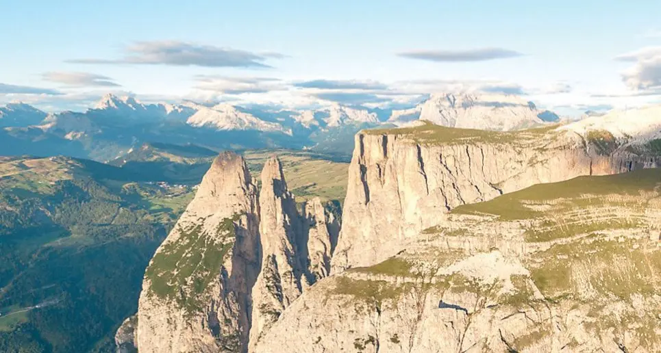 Nelle Dolomiti la storia della Terra