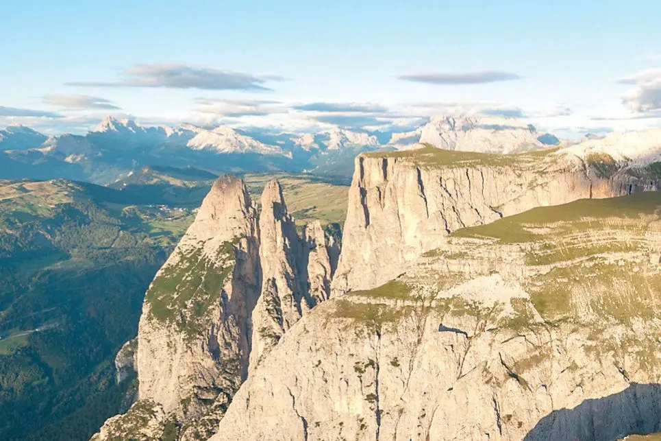Nelle Dolomiti la storia della Terra