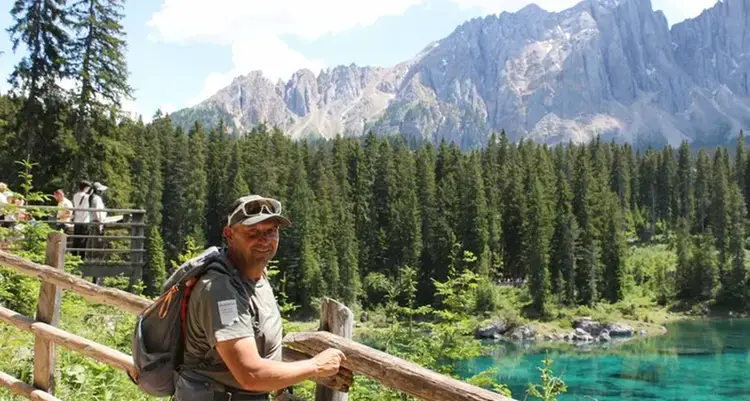 Lago di Carezza, il Ranger anti-droni ha fermato oltre 100 voli illegali