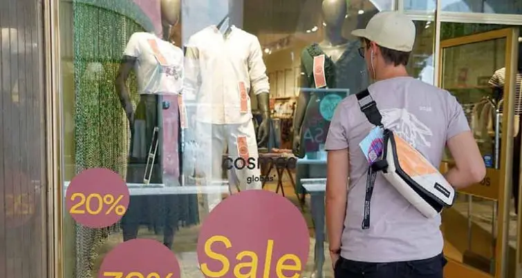 Tra online e rincari, in Alto Adige i saldi faticano