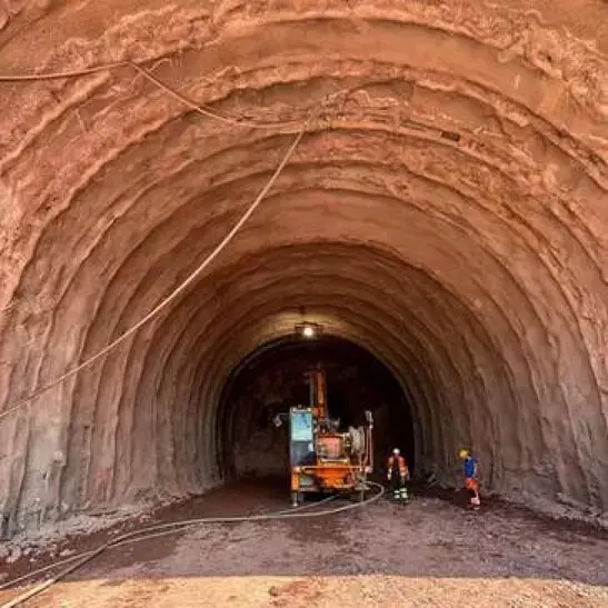 Tunnel del Virgolo: nuovi cantieri e scavi, poi l’esplosivo