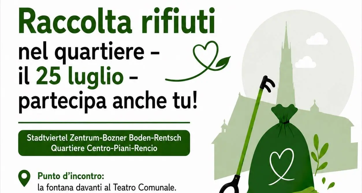 Centro-Piani-Rencio: una giornata per pulire passeggiate e parchi