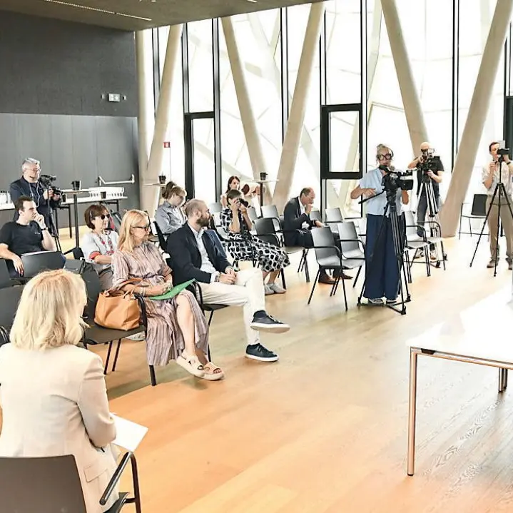Bolzano - Trento, 1.015 imprese in coop