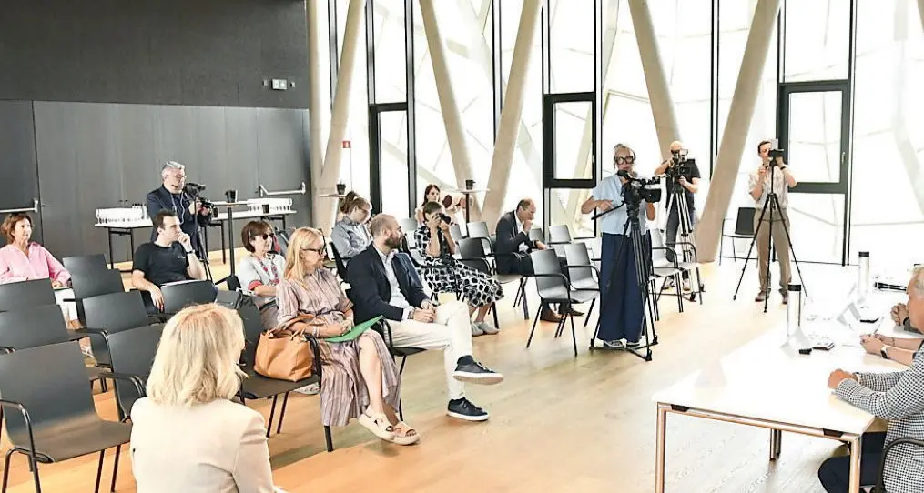 Bolzano - Trento, 1.015 imprese in coop